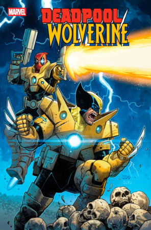 Deadpool/Wolverine #5 (2025)