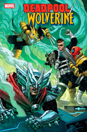 Deadpool/Wolverine #6 (2025)