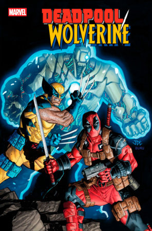 Deadpool and Wolverine #8 (2025)