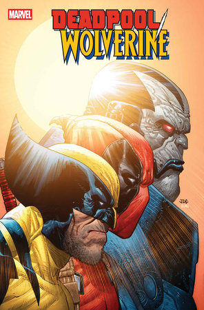 Deadpool/Wolverine #9 (2025)