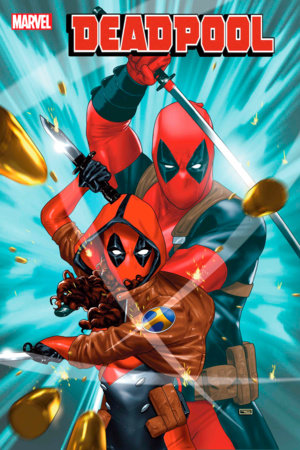 Deadpool #10 (2025)