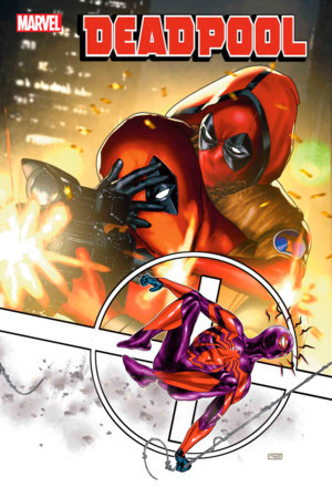 Deadpool #11 (2025)