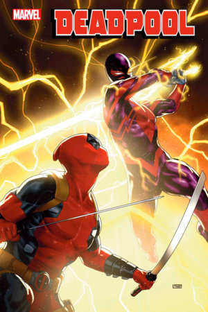 Deadpool #12 (2025)