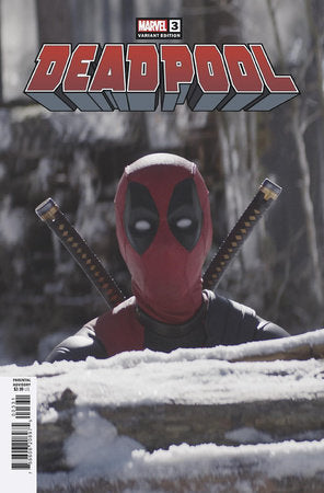Deadpool #3 Movie Variant (2024)
