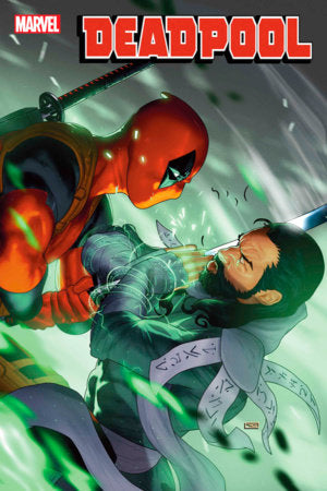 Deadpool #4 (2024)