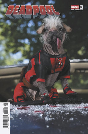 Deadpool #5 Movie Variant (2024)
