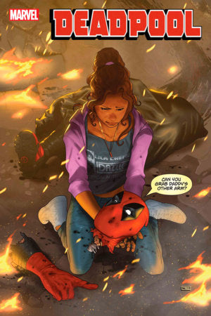 Deadpool #5 (2024)