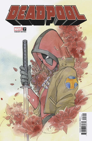 Deadpool #7 Peach Momoko Variant (2024)