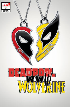 Deadpool and Wolverine: WWIII #3 Movie Variant (2024)