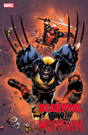 Deadpool and Wolverine: WWIII #3 (2024)