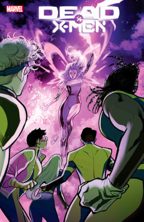 Dead X-Men #3 (2024)