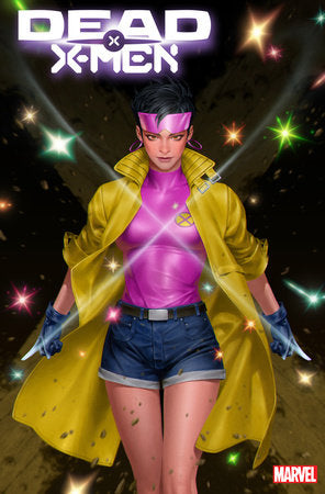 Dead X-Men #4 Junggeun Yoon Variant (2024)
