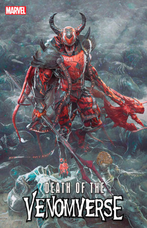 Death of the Venomverse #1 (2023)