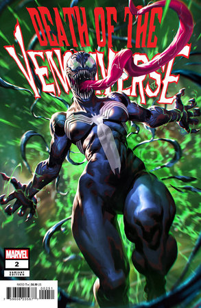Death of the Venomverse #2 Derrick Chew Variant (2023)