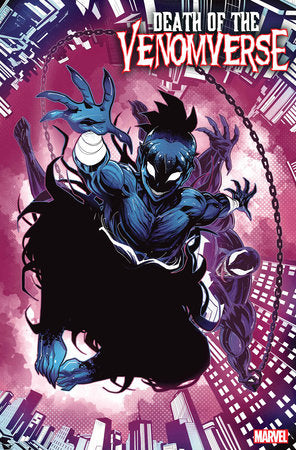 Death of the Venomverse #2 Kid Venom Variant (2023)