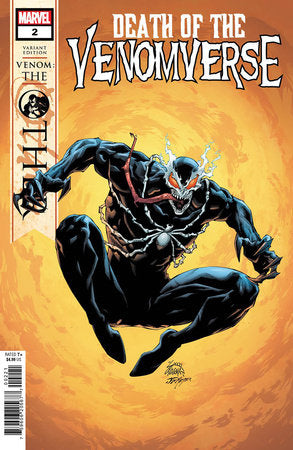 Death of the Venomverse #2 Ryan Stegman Variant (2023)