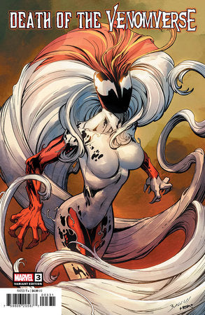 Death of the Venomverse #3 Mark Bagley Variant (2023)