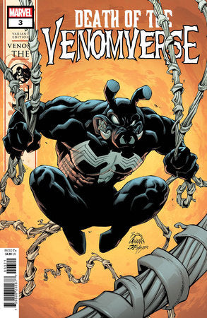 Death of the Venomverse #3 Ryan Stegman Variant (2023)