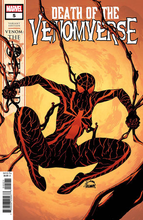 Death of the Venomverse #5 Ryan Stegman Variant (2023)