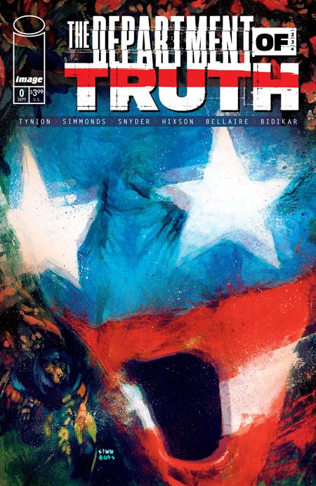 Department of Truth #0 (2025)