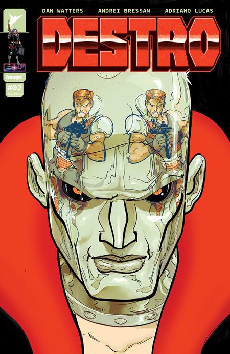 Destro #2 (of 5) CVR B (2024)
