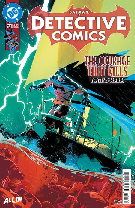 Detective Comics #1101 (2025)