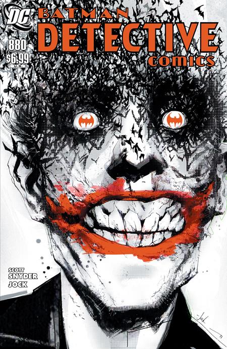 Detective Comics #880 Facsimile Foil Edition (2025)