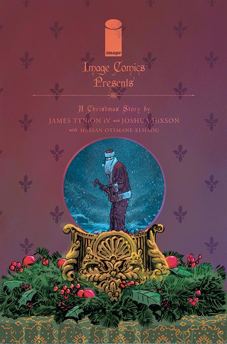 The Deviant #1 CVR B Die-Cut Variant (2023)