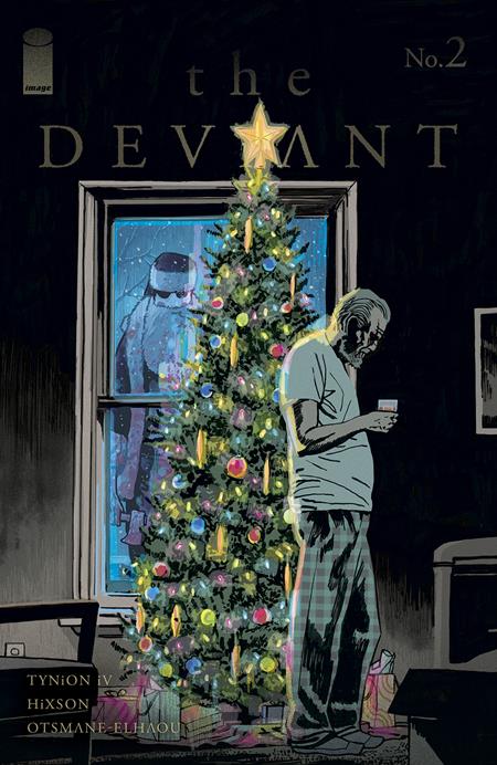 The Deviant #2 CVR A (2023)