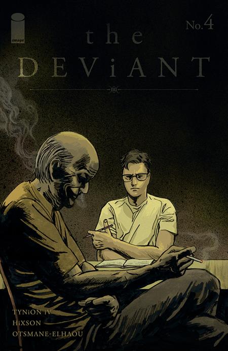 The Deviant #4 (of 9) CVR A (2024)