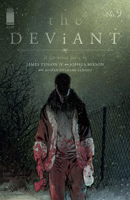 The Deviant #9 (of 9) (2025)