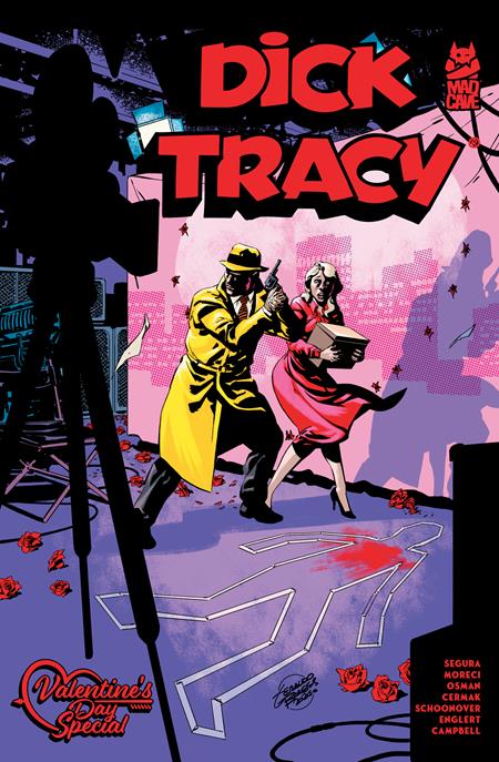 Dick Tracy: Valentines Day Special #1 (2025)