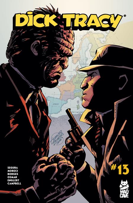 Dick Tracy #13 (2025)