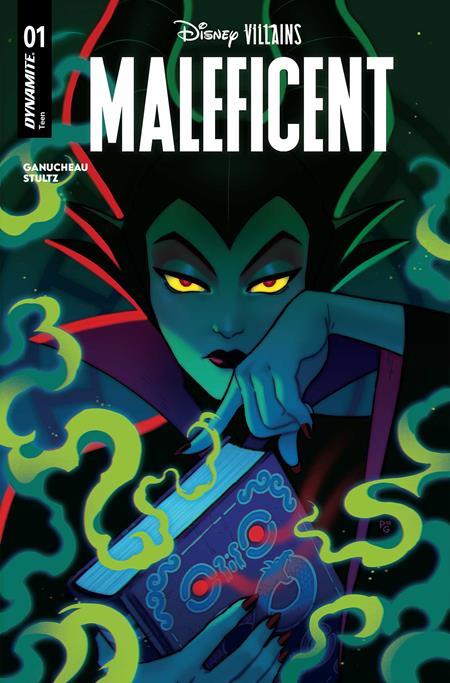 Disney Villains: Maleficent #1 (2025)