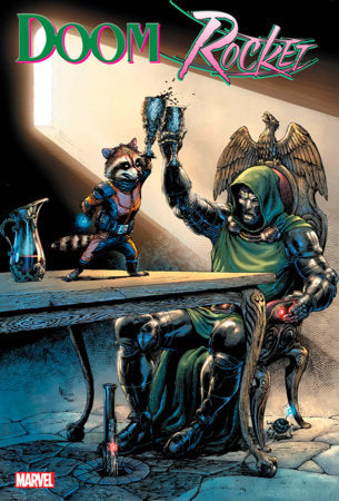 Doctor Doom and Rocket Raccoon #1 (2025)