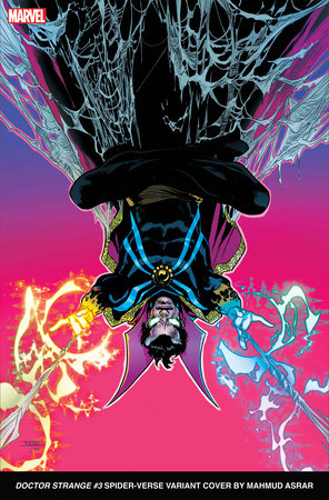 Doctor Strange #3 Spider-Verse Variant (2023)