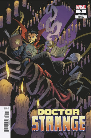 Doctor Strange #3 Ryan Stegman Variant (2023)