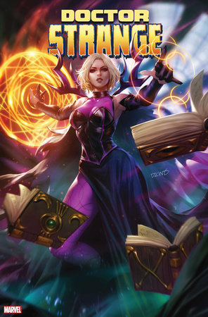 Doctor Strange #4 Derrick Chew Variant (2023)