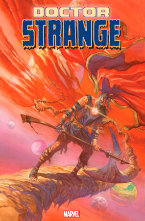 Doctor Strange #6 (2023)