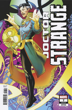 Doctor Strange #7 Greg Land Variant (2023)