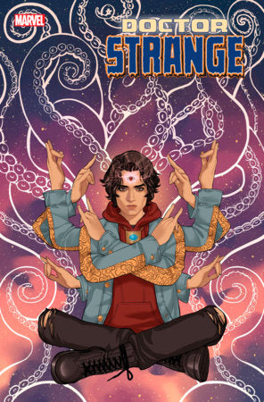 Doctor Strange #8 Romy Jones Variant (2023)
