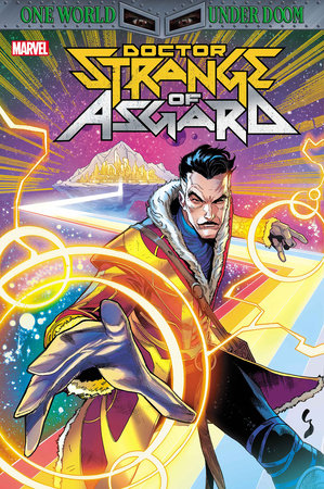 Doctor Strange of Asgard #1 (2025)