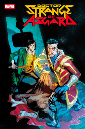 Doctor Strange of Asgard #2 (2025)