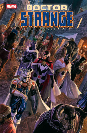 Doctor Strange #14 (2024)