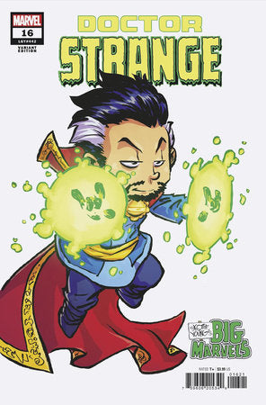Doctor Strange #16 Skottie Young Variant (2024)