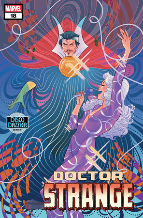 Doctor Strange #18 Marguerite Sauvage Variant (2024)