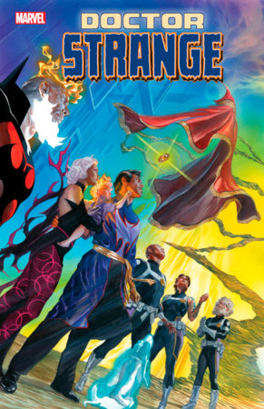 Doctor Strange #18 (2024)