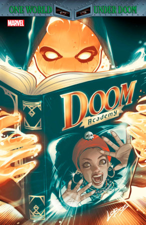 Doom Academy #2 (2025)