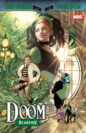 Doom Academy #4 (2025)