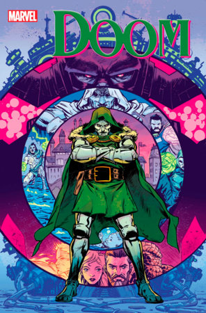 Doom #1 (2024)